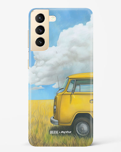 Van Life [BREATHE] Hard Case Phone Cover-(Samsung)