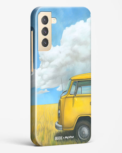 Van Life [BREATHE] Hard Case Phone Cover-(Samsung)