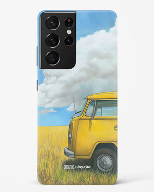 Van Life [BREATHE] Hard Case Phone Cover-(Samsung)