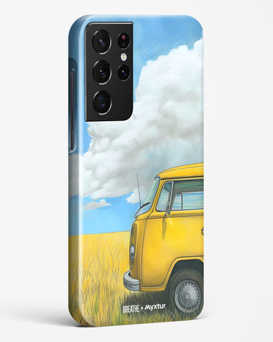 Van Life [BREATHE] Hard Case Phone Cover-(Samsung)