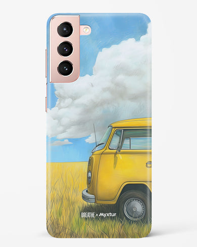 Van Life [BREATHE] Hard Case Phone Cover-(Samsung)