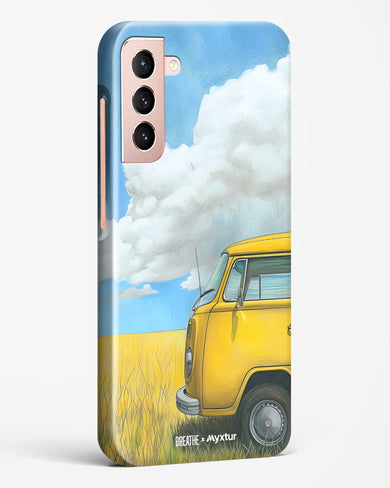 Van Life [BREATHE] Hard Case Phone Cover-(Samsung)