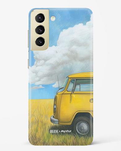 Van Life [BREATHE] Hard Case Phone Cover-(Samsung)