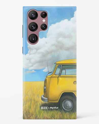 Van Life [BREATHE] Hard Case Phone Cover-(Samsung)