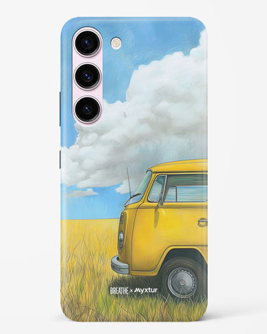 Van Life [BREATHE] Hard Case Phone Cover-(Samsung)