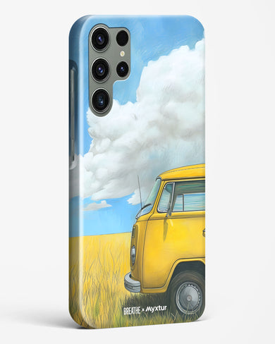 Van Life [BREATHE] Hard Case Phone Cover (Samsung)