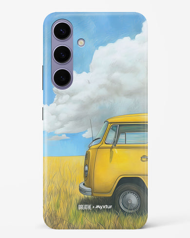 Van Life [BREATHE] Hard Case Phone Cover-(Samsung)