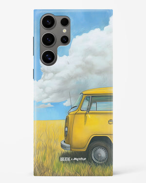 Van Life [BREATHE] Hard Case Phone Cover (Samsung)