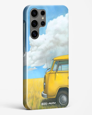 Van Life [BREATHE] Hard Case Phone Cover-(Samsung)