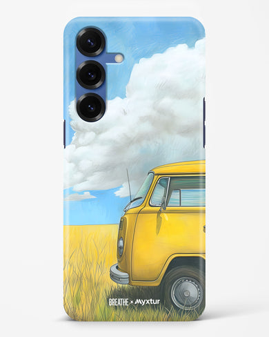 Van Life [BREATHE] Hard Case Phone Cover (Samsung)