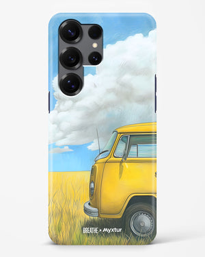 Van Life [BREATHE] Hard Case Phone Cover (Samsung)