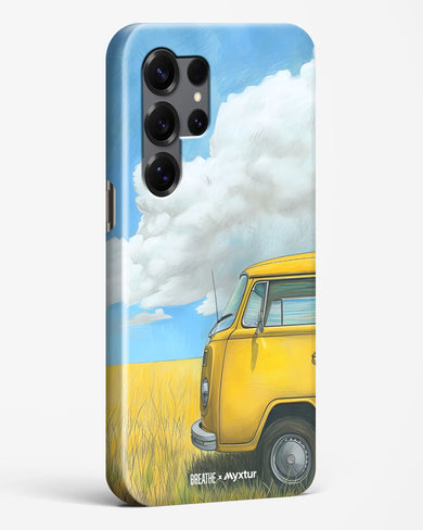 Van Life [BREATHE] Hard Case Phone Cover (Samsung)
