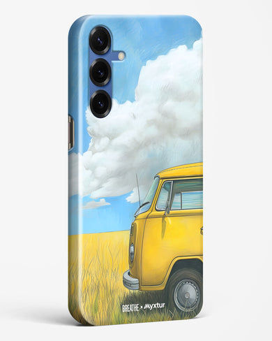 Van Life [BREATHE] Hard Case Phone Cover (Samsung)