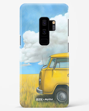 Van Life [BREATHE] Hard Case Phone Cover-(Samsung)