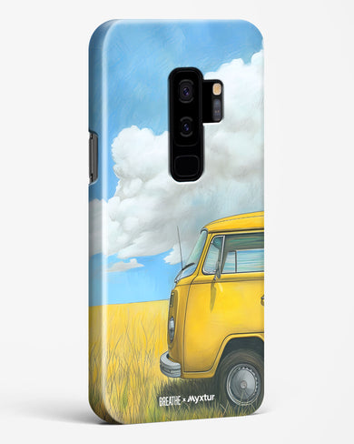 Van Life [BREATHE] Hard Case Phone Cover-(Samsung)