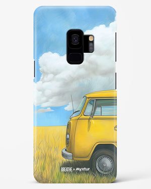 Van Life [BREATHE] Hard Case Phone Cover (Samsung)