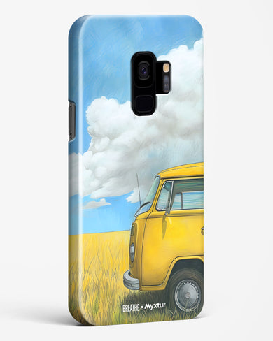 Van Life [BREATHE] Hard Case Phone Cover-(Samsung)