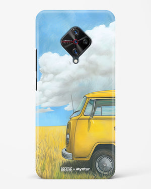 Van Life [BREATHE] Hard Case Phone Cover (Vivo)