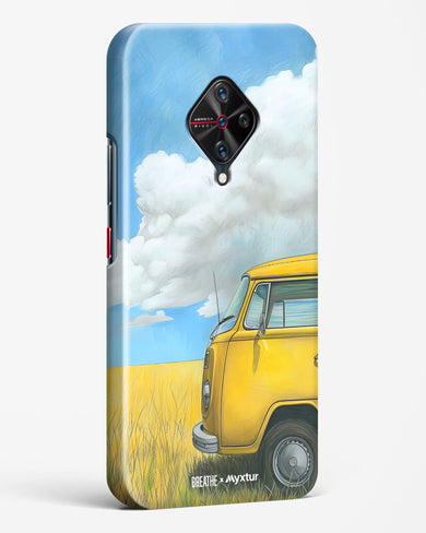 Van Life [BREATHE] Hard Case Phone Cover-(Vivo)