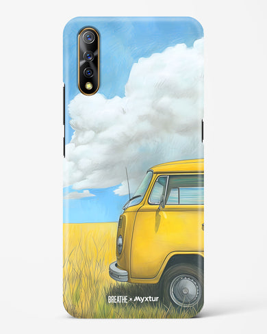 Van Life [BREATHE] Hard Case Phone Cover-(Vivo)