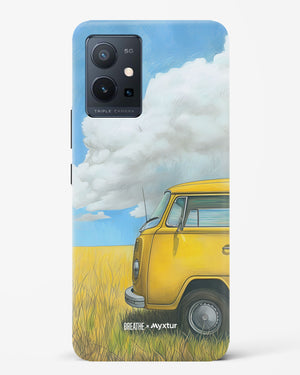 Van Life [BREATHE] Hard Case Phone Cover-(Vivo)