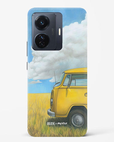 Van Life [BREATHE] Hard Case Phone Cover-(Vivo)