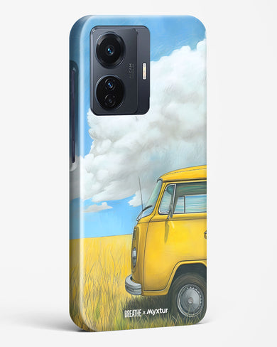 Van Life [BREATHE] Hard Case Phone Cover-(Vivo)