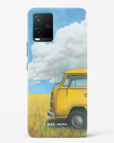 Van Life [BREATHE] Hard Case Phone Cover-(Vivo)