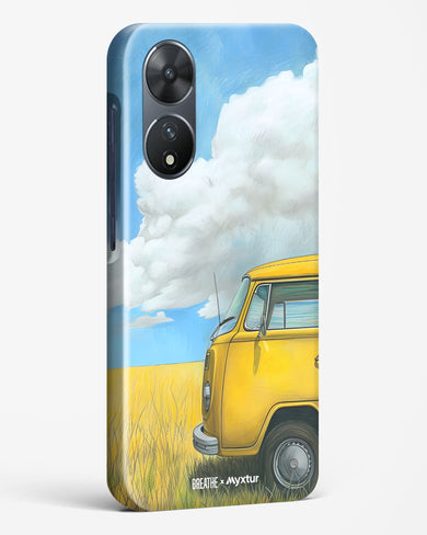 Van Life [BREATHE] Hard Case Phone Cover-(Vivo)