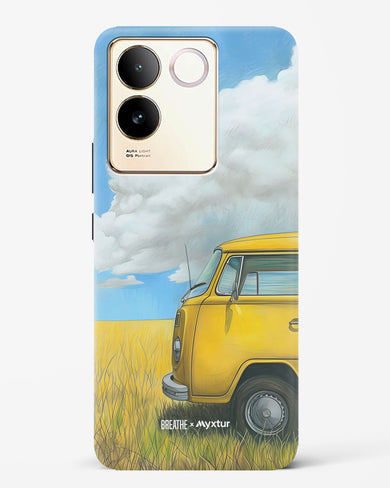 Van Life [BREATHE] Hard Case Phone Cover-(Vivo)