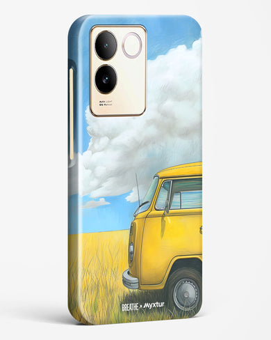 Van Life [BREATHE] Hard Case Phone Cover-(Vivo)