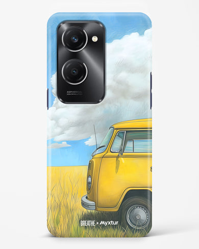 Van Life [BREATHE] Hard Case Phone Cover (Vivo)