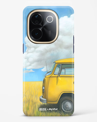 Van Life [BREATHE] Hard Case Phone Cover (Vivo)