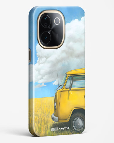 Van Life [BREATHE] Hard Case Phone Cover (Vivo)