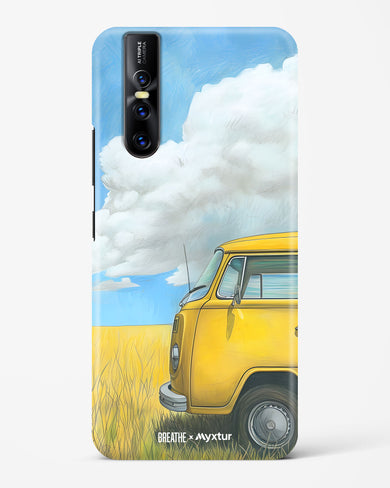 Van Life [BREATHE] Hard Case Phone Cover-(Vivo)