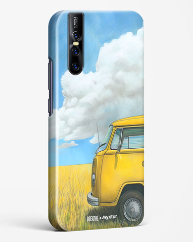 Van Life [BREATHE] Hard Case Phone Cover-(Vivo)