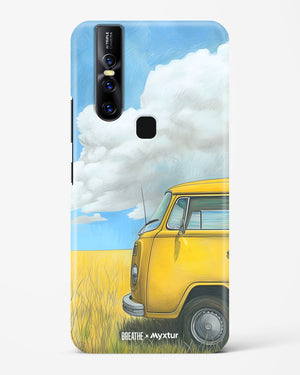 Van Life [BREATHE] Hard Case Phone Cover-(Vivo)