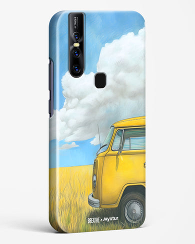 Van Life [BREATHE] Hard Case Phone Cover (Vivo)