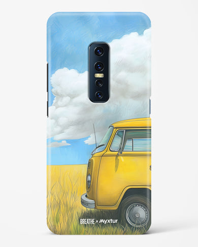 Van Life [BREATHE] Hard Case Phone Cover (Vivo)