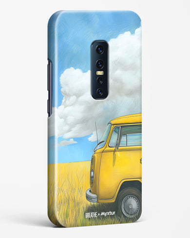 Van Life [BREATHE] Hard Case Phone Cover-(Vivo)