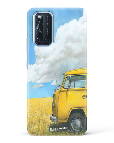 Van Life [BREATHE] Hard Case Phone Cover-(Vivo)