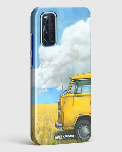 Van Life [BREATHE] Hard Case Phone Cover-(Vivo)