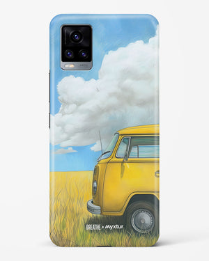 Van Life [BREATHE] Hard Case Phone Cover-(Vivo)