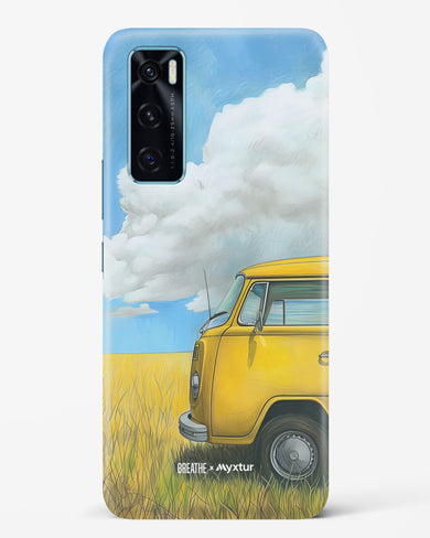 Van Life [BREATHE] Hard Case Phone Cover-(Vivo)