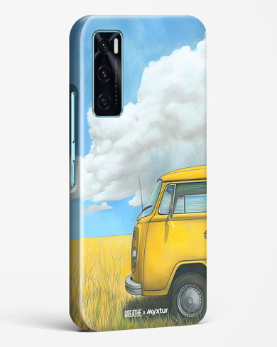 Van Life [BREATHE] Hard Case Phone Cover-(Vivo)