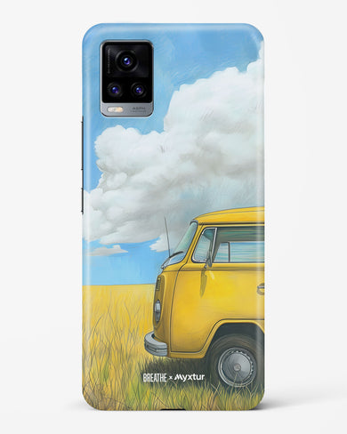 Van Life [BREATHE] Hard Case Phone Cover (Vivo)