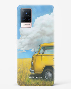 Van Life [BREATHE] Hard Case Phone Cover-(Vivo)