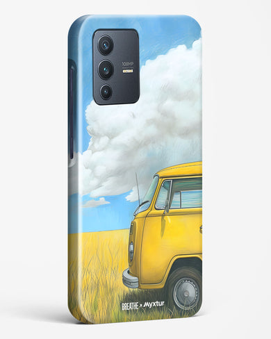 Van Life [BREATHE] Hard Case Phone Cover-(Vivo)