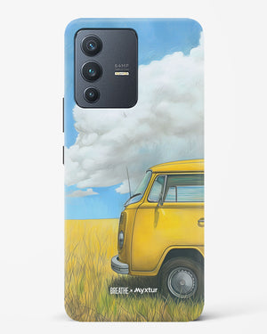 Van Life [BREATHE] Hard Case Phone Cover-(Vivo)