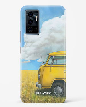 Van Life [BREATHE] Hard Case Phone Cover-(Vivo)